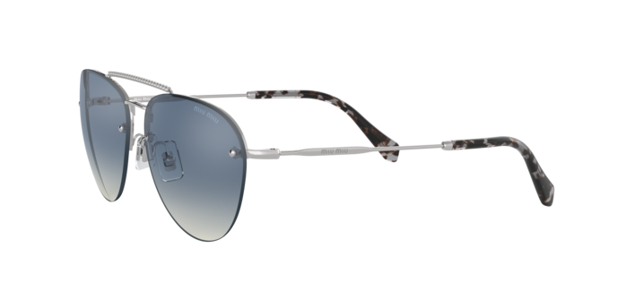 Miu Miu MU 54US 1BC3A0 Core Collection 